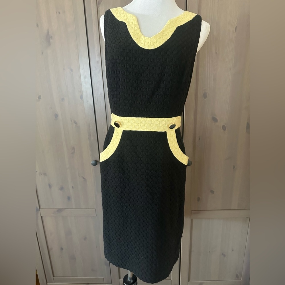 Milly of New York midi dress, size 8